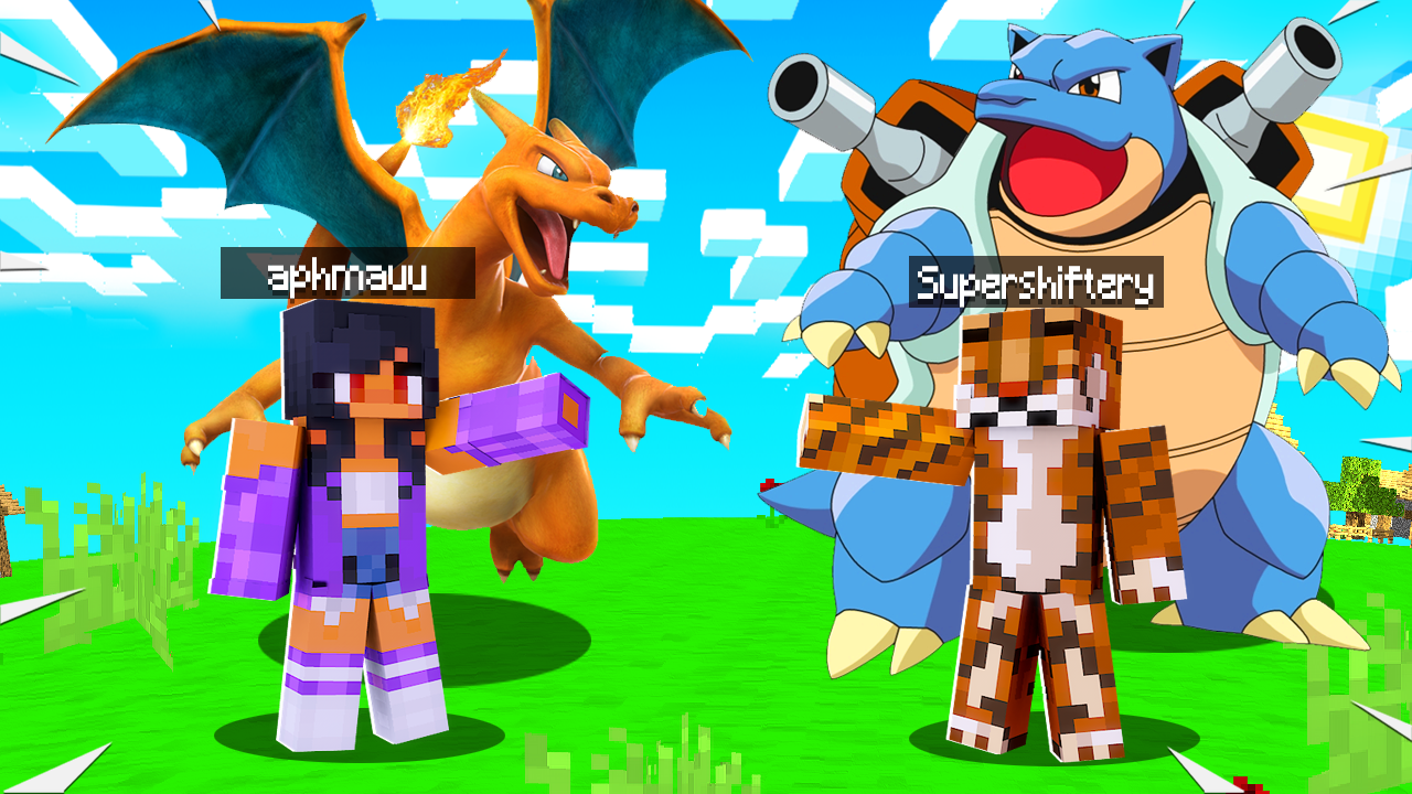 Pixelmon Survival