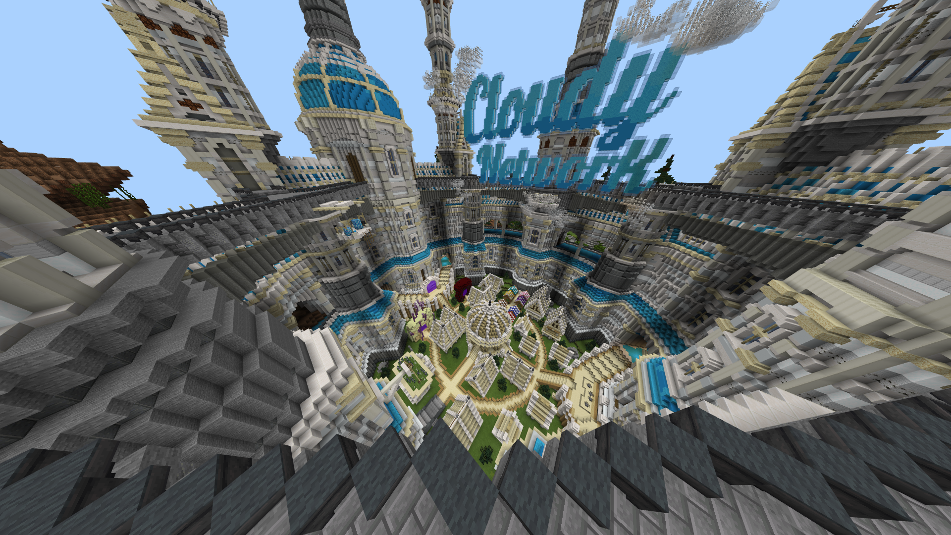Cloudy Factions