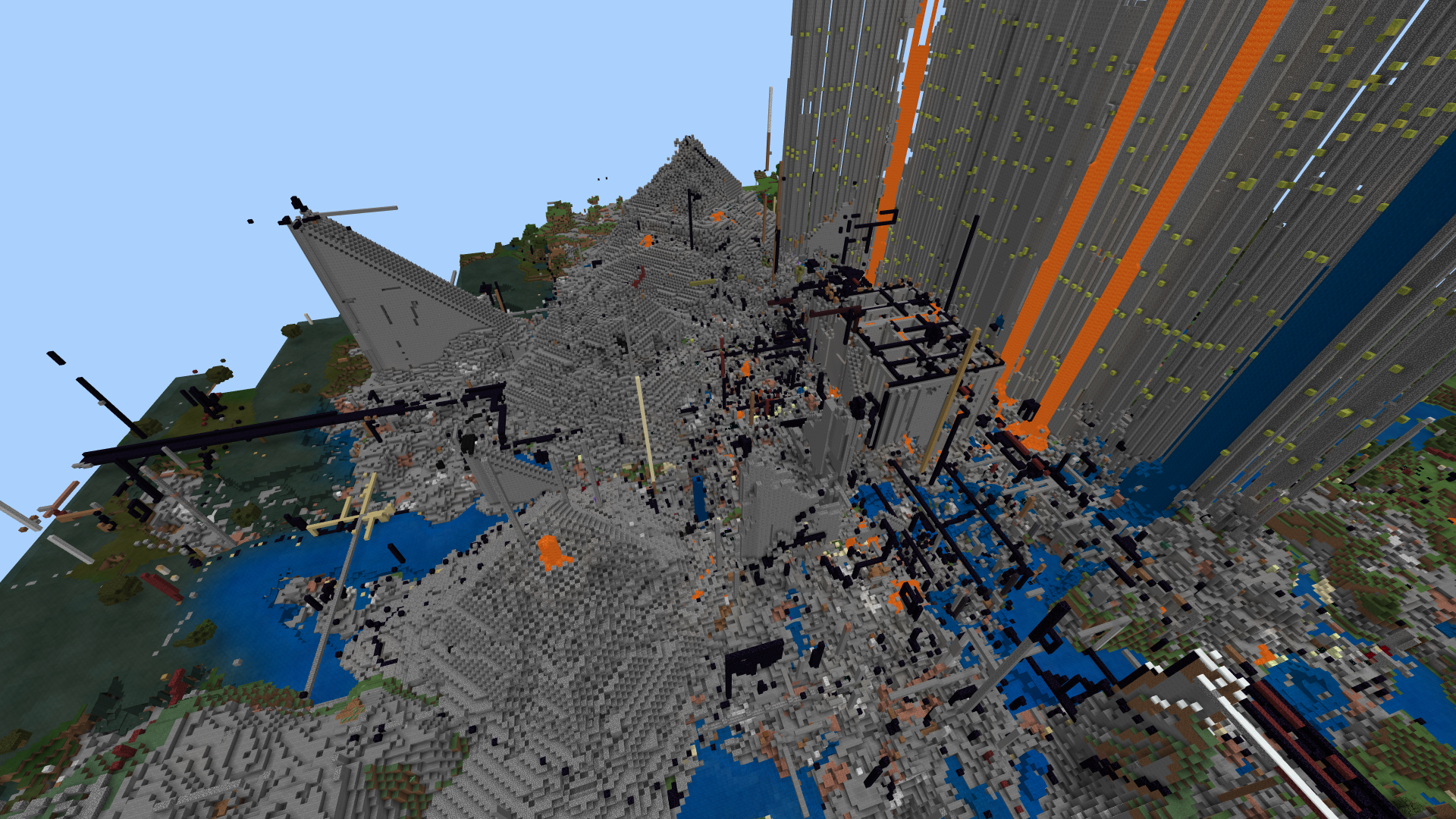 Outpost Vanilla Anarchy