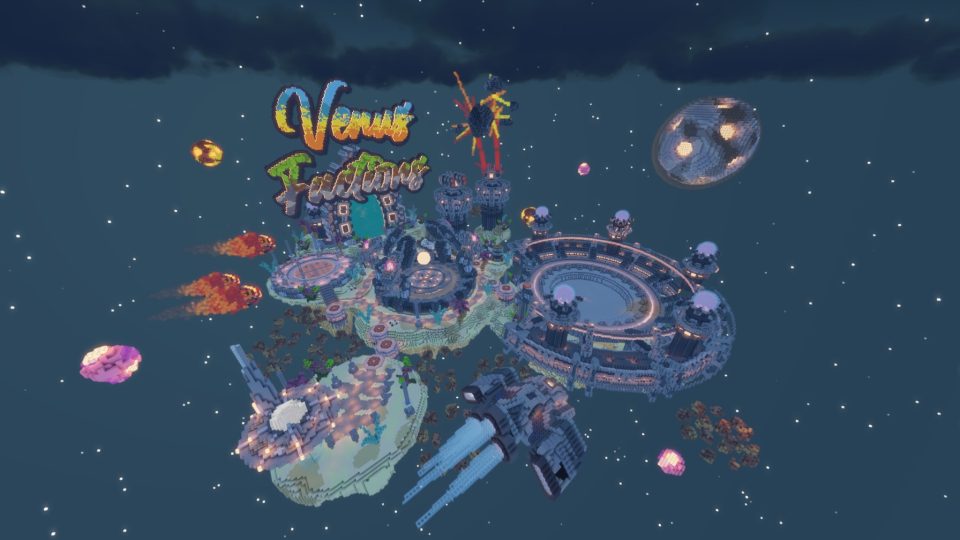 Venus Factions