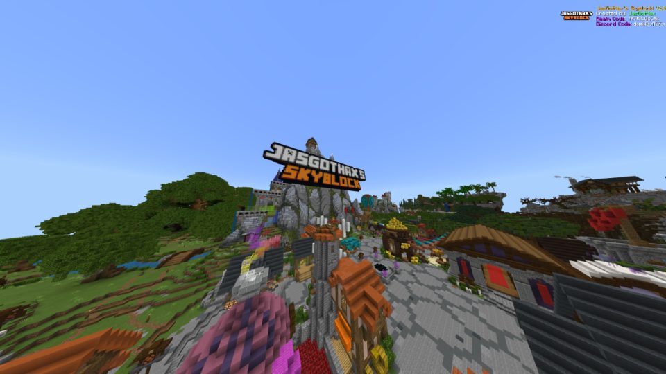Hypixel Skyblock