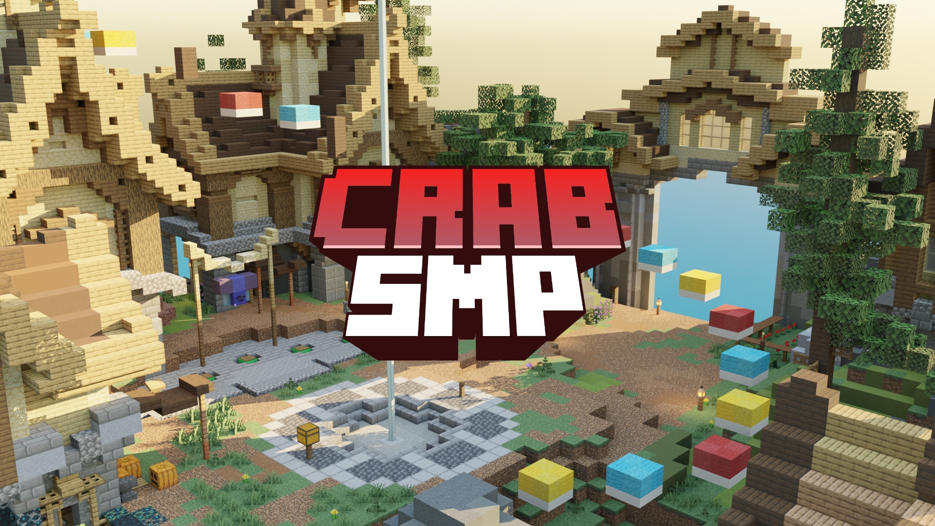 Crabsmp Season Three Minecraft Realm List