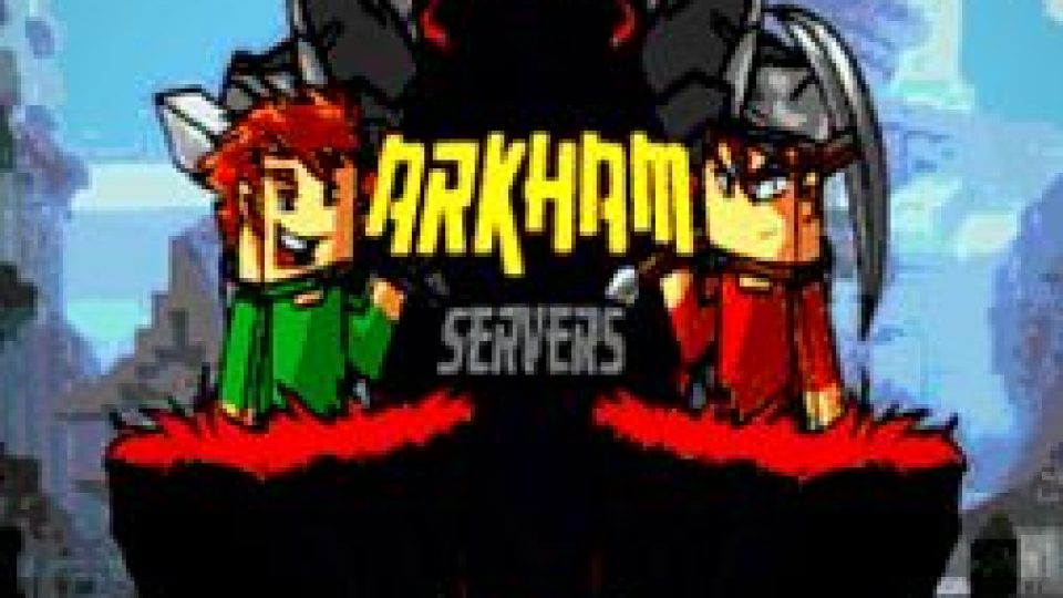 Arkham  Prisons