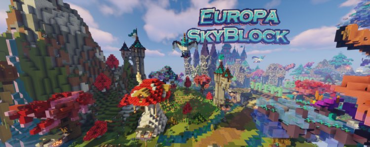 Europa Network (SkyBlock)