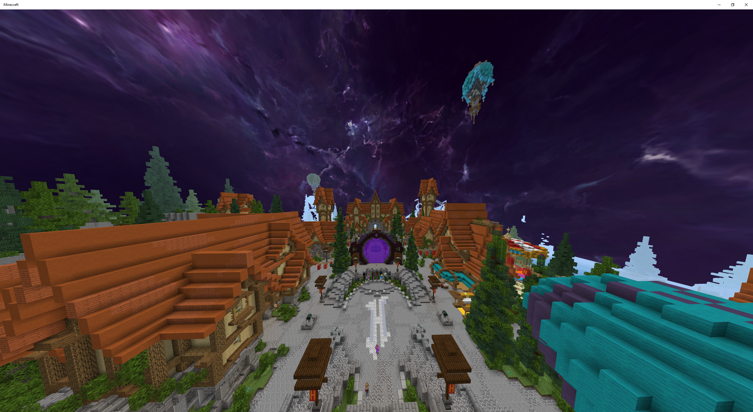 Hypixel Kitpvp