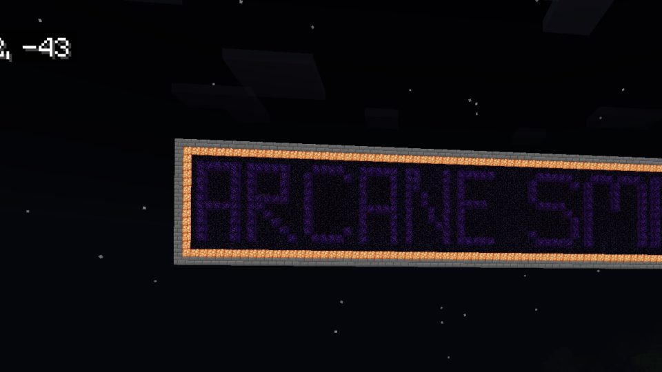 ARCANE SMP 