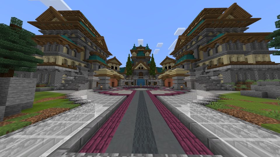 Alpha Skyblock