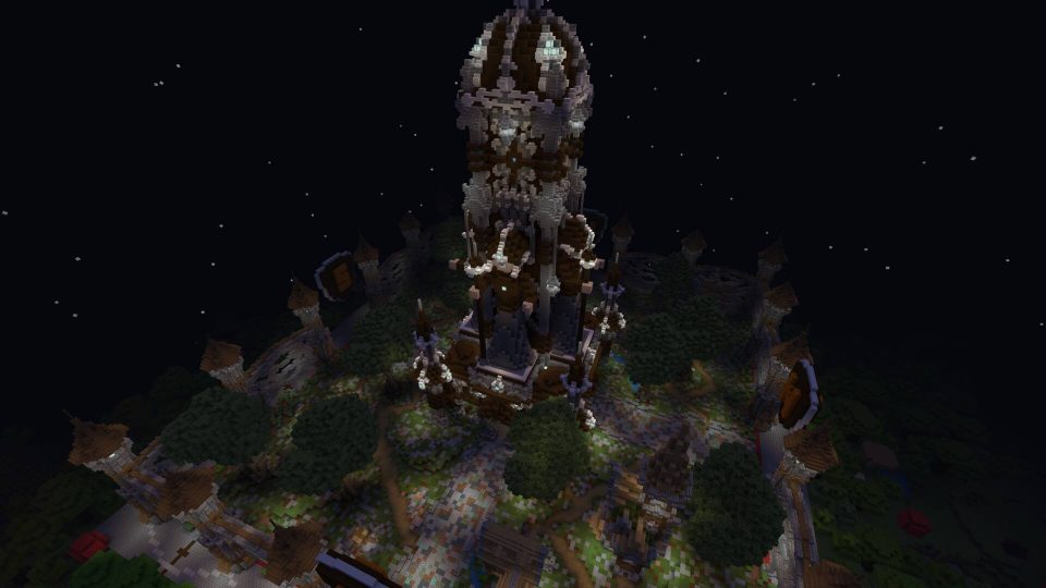-=Divinity Factions=-