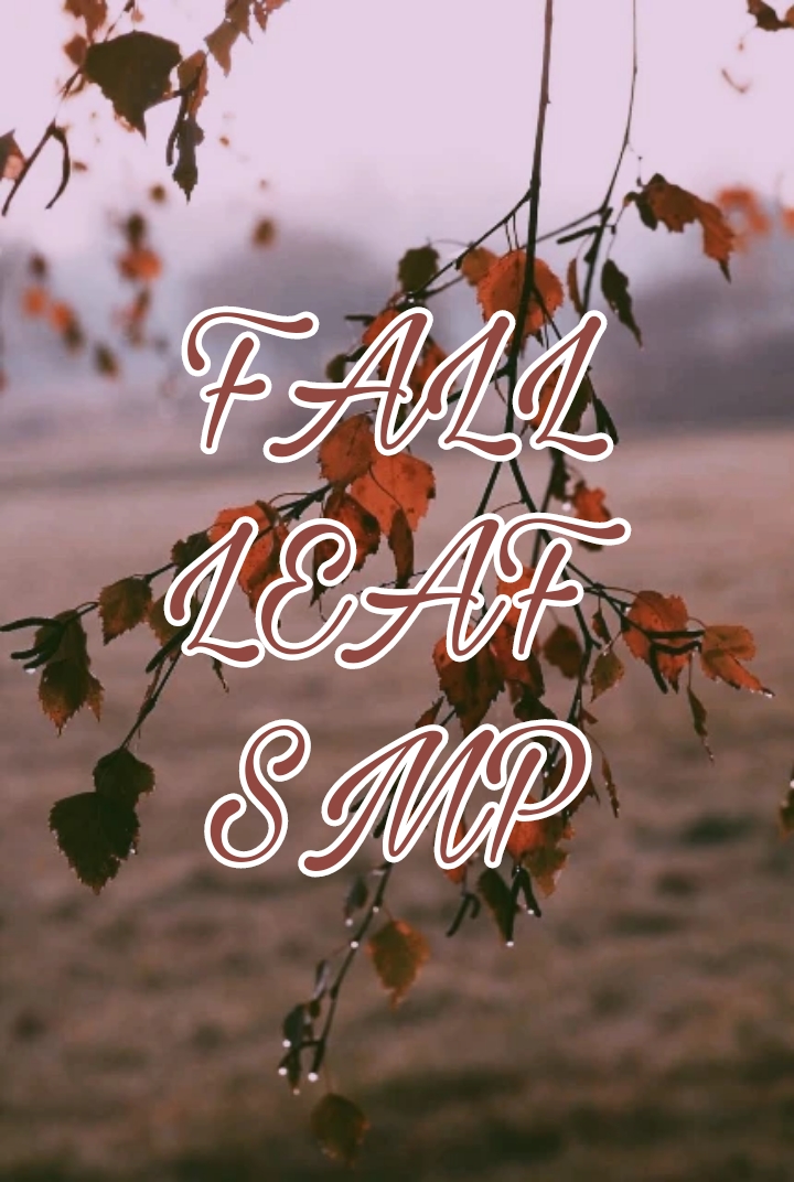 Fall Leaf SMP