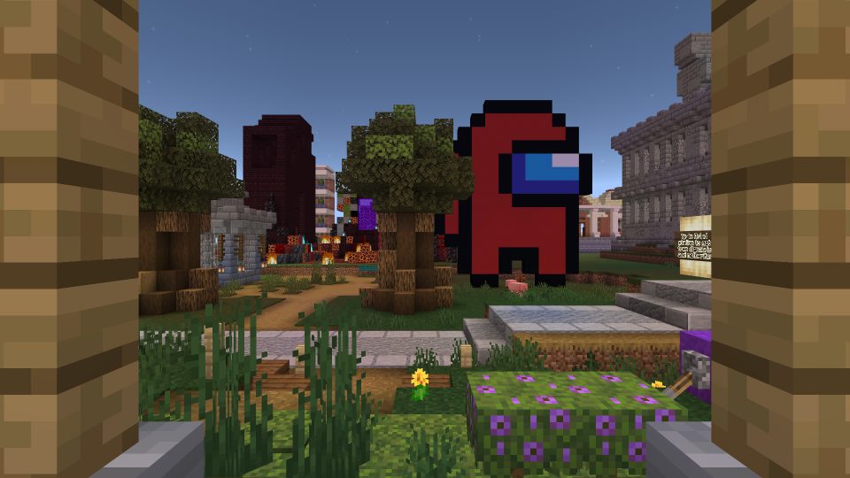 3 Survival realms