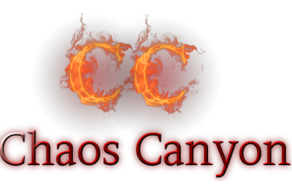 Chaos Canyon Skygen