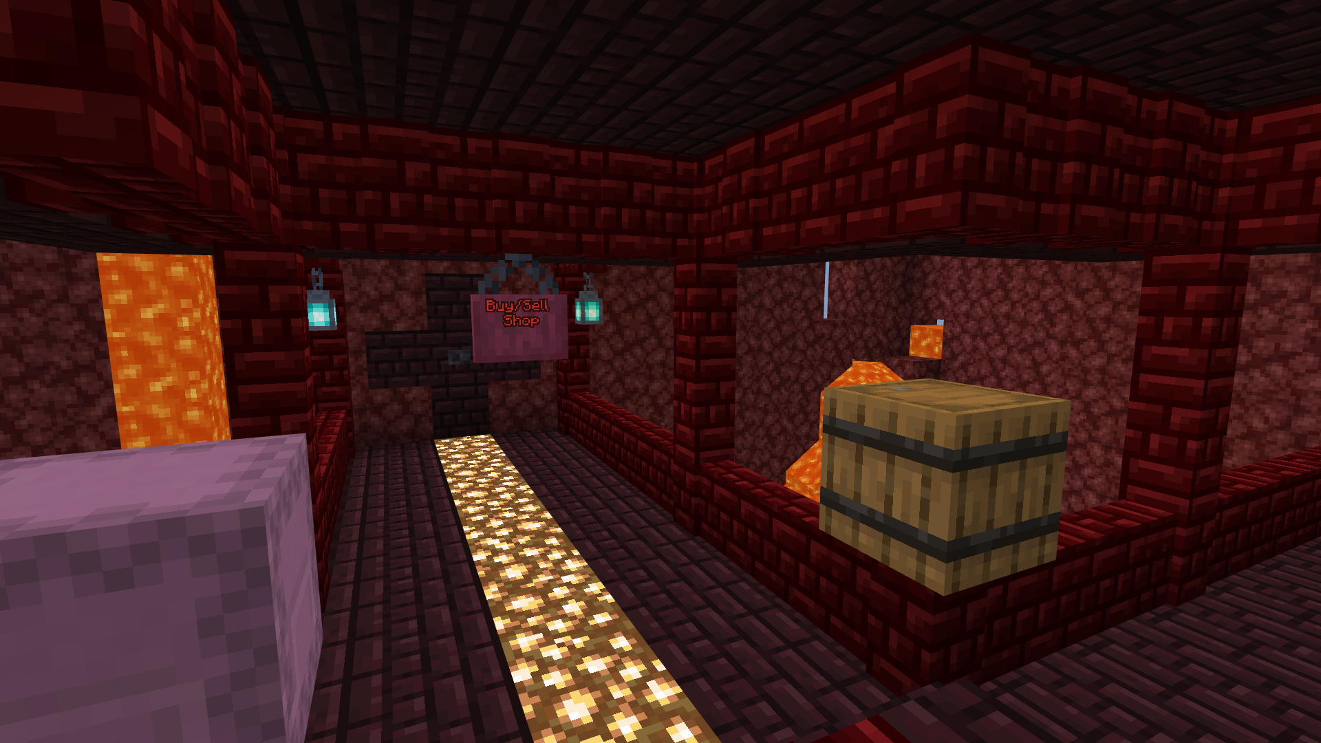 Crimson Network Survival