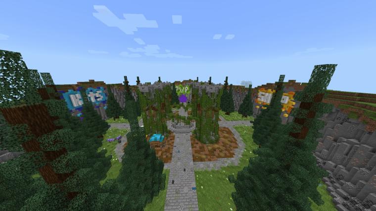 Minecraft Kit Pvp Realms Minecraft Realm List