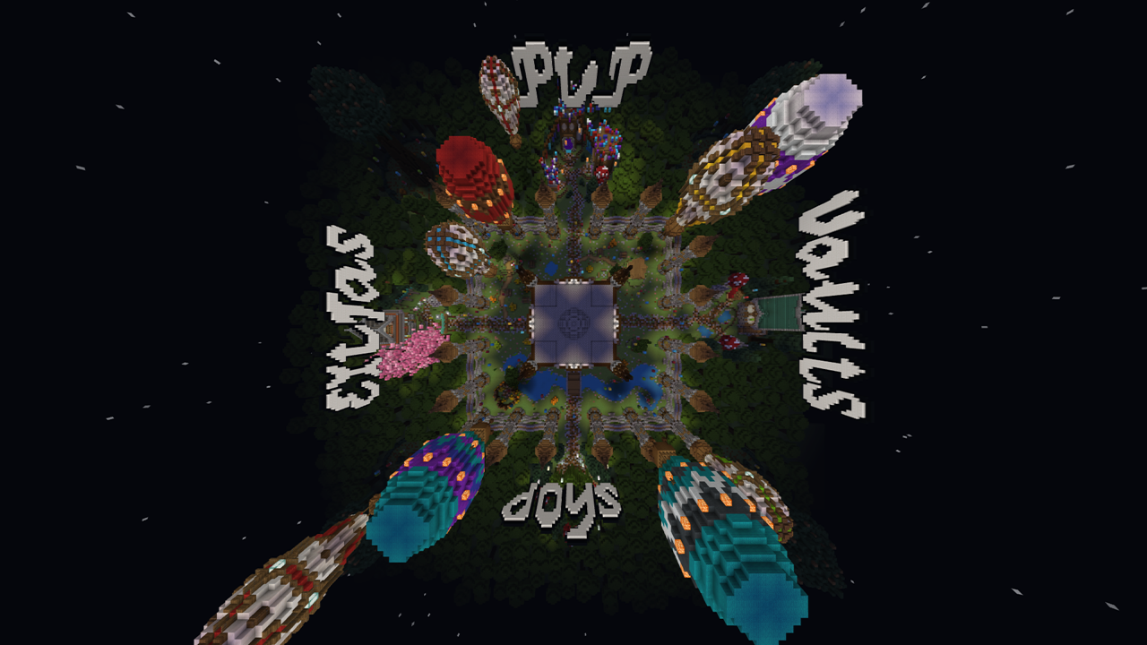 Origins KitPvP