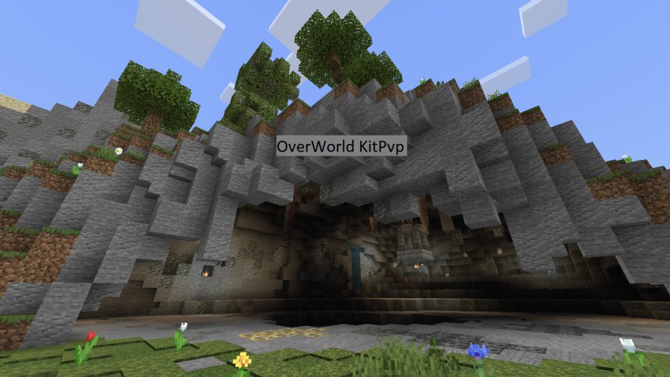 OverWorld KitPvp