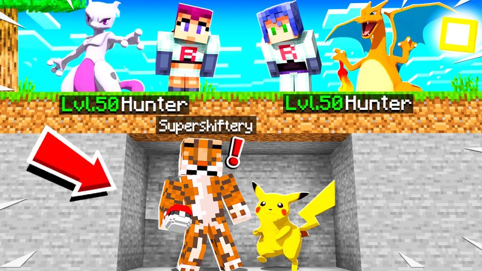XVG Pixelmon
