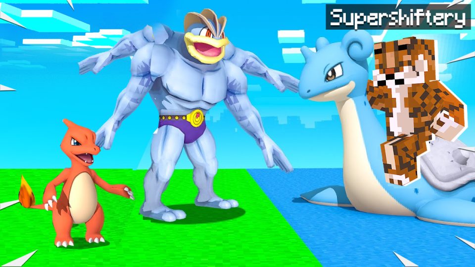 Pixelmon Survival