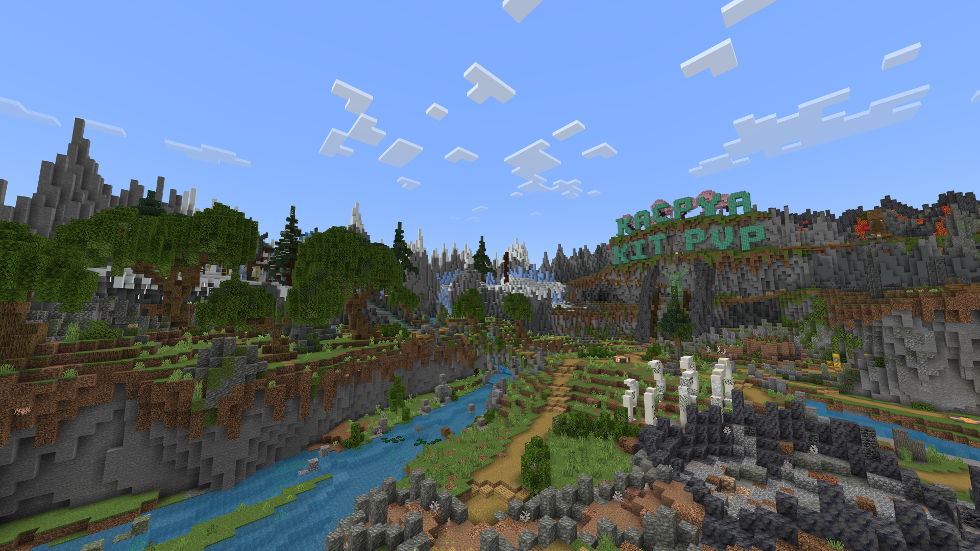 Kac's KIT PVP (WITH MINES)