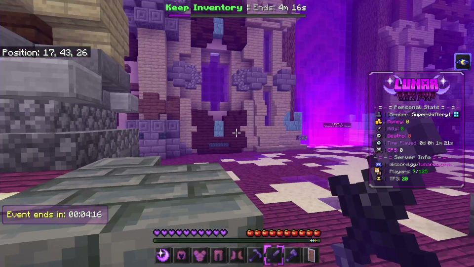 Lunar Box PvP