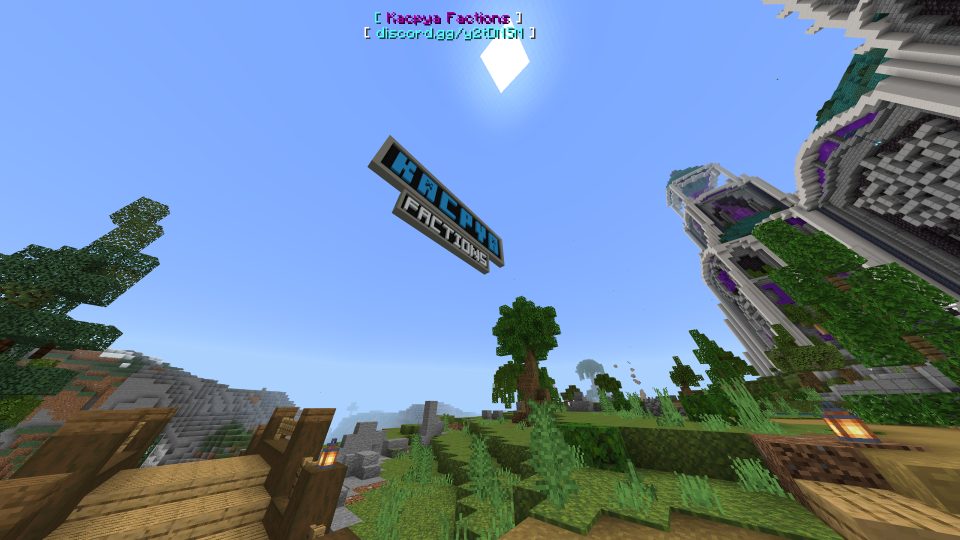 Kacpya Factions
