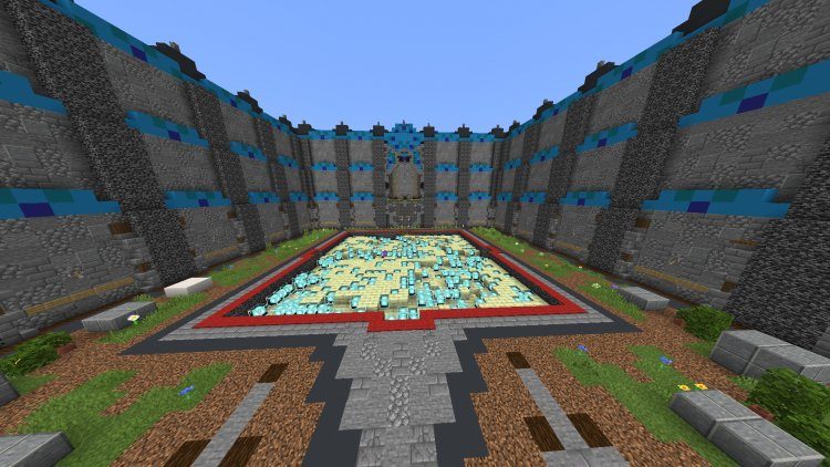 Prison Outcasts Outcast Prisons | Minecraft Realm List